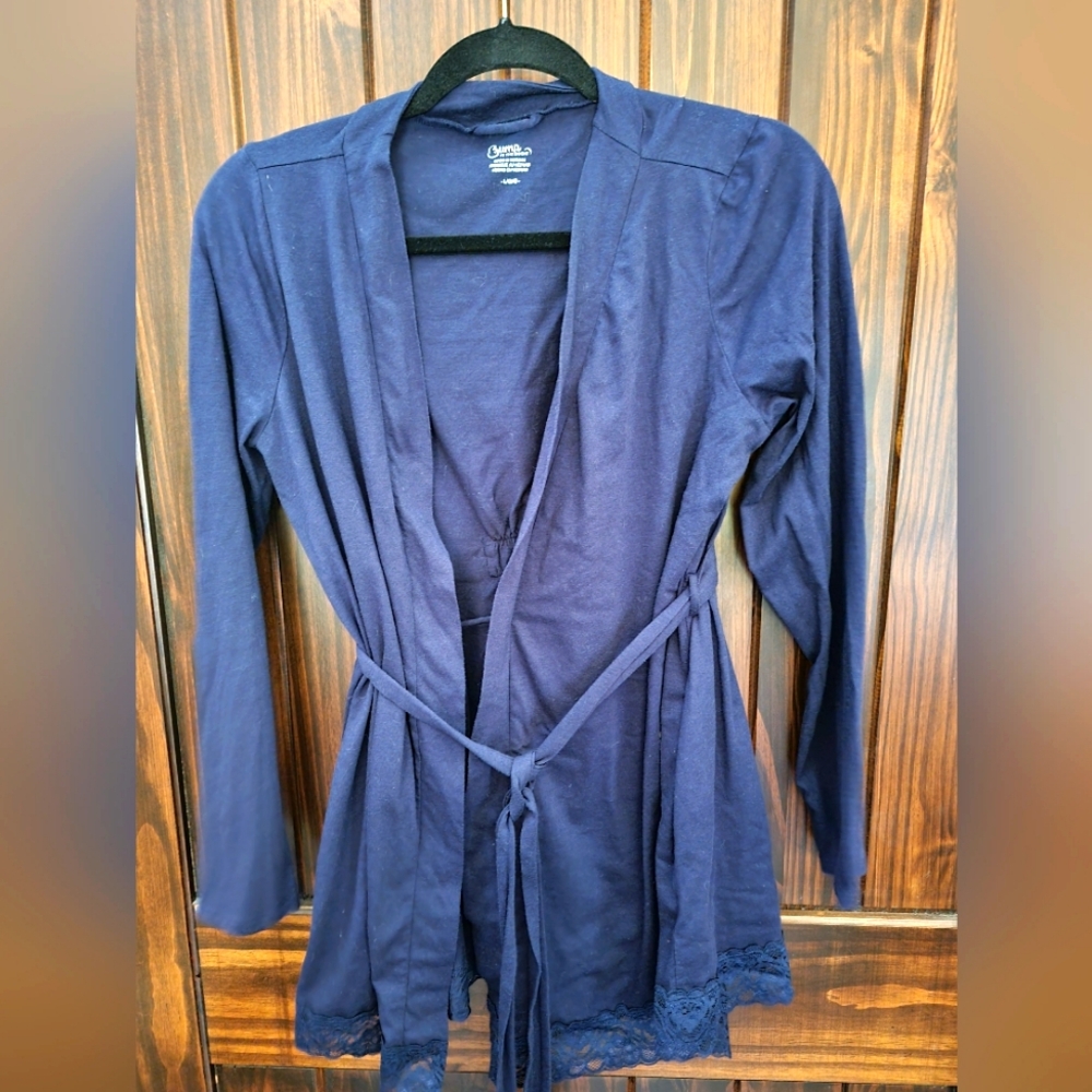 Maternity lightweight cardigan